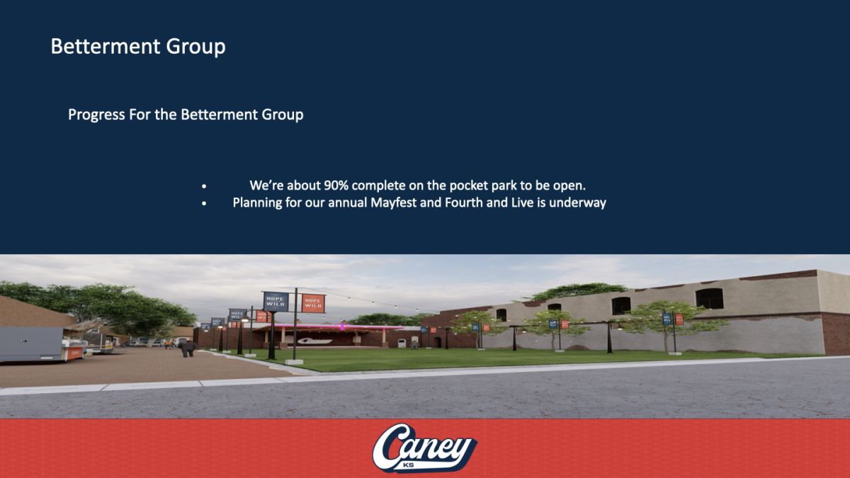 Updates from Betterment Group